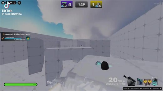 aim locking in rivals