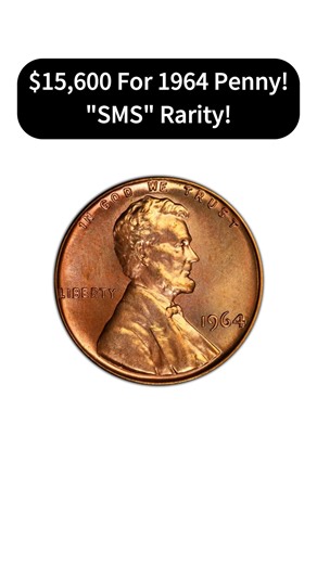 25K views · 379 reactions | Very Valuable 1964 Penny! #coin #coincollecting #penny #rarecoins | HeritCoin | Facebook
