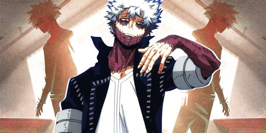 9 Best Dabi My Hero Academia Fights, Ranked