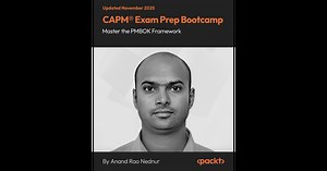 CAPM® Exam Prep Bootcamp: Master the PMBOK Framework