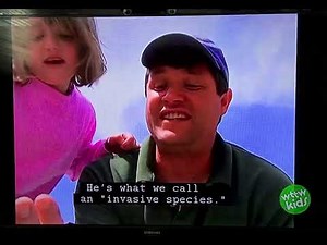 Curious George Live Action Segment - Sand