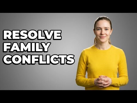 When Should I Consider Mediation for a Family Dispute?