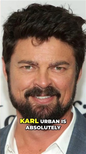 Karl Urban Ready To Return To Action Film! #dredd