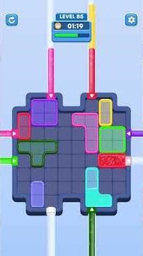 Water Out Puzzle Level 85