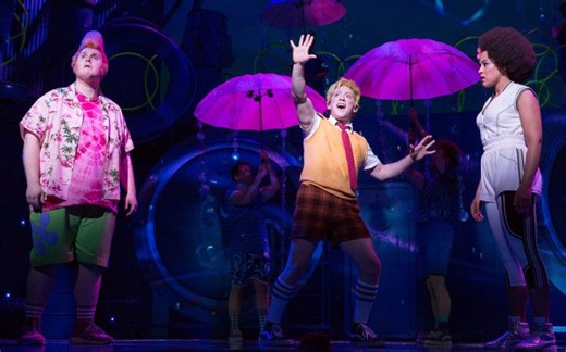 【音乐剧】SpongeBob SquarePants 海绵宝宝 2016芝加哥版