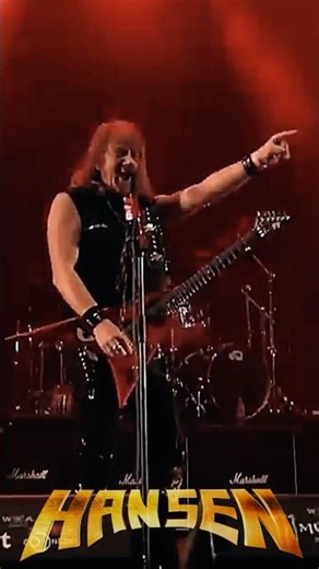 Kai Haisen (Halloween, Gamma Ray): New Album "Born With A Hammer" [FORBIDDEN MEMORY] KNN NEWS