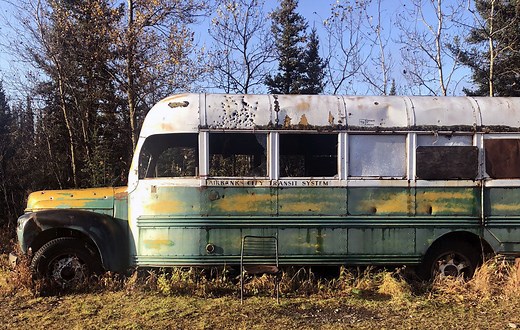 THE Complete Guide to the Into the Wild Bus [2022 Tribute]