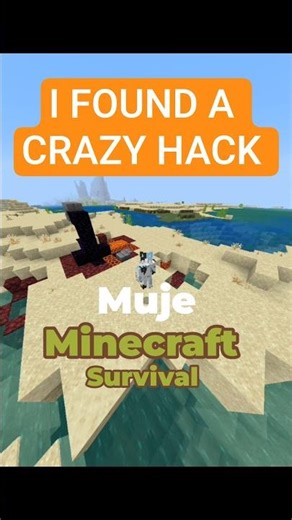 Minecraft Players Are Ignoring This OP Trick 😱