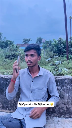 Dj Operator vs Dj Helper 😅 . . #djwale #djoperator #yadavvines #operatorlife #comedy #explorepage #fly #dj #Djmalak #djhelpers | Anubhav Raut