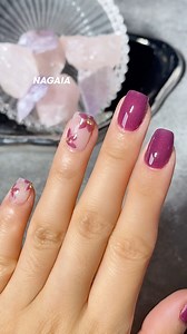 1.5M views · 17K reactions | Still been told can do nothing about nails art  with powder liquid nails dipping system  get the proper tool and super fine powder & self leveling liquid ✨ helps you achieve home salon nails goal easily ‍♀️#fallnails #flowernails #nudenails #dippowdernails #fallvibes | Nagaia Nail | Facebook