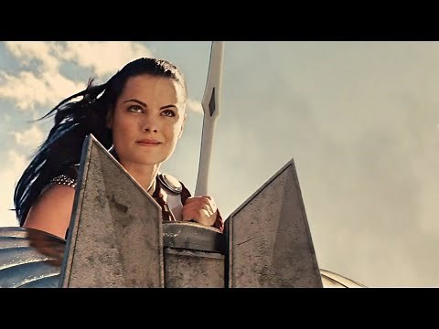 Sif - All Powers from the Films and TV