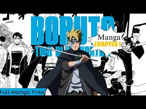 BORUTO -Two Blue vortex CHAPTER 1 full Real- Manga