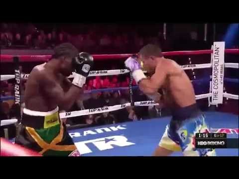 Boxing Film Study (Lomacheko vs Walter) - Basic Fundamentals- Boxing Techniques - Boxing Lessons