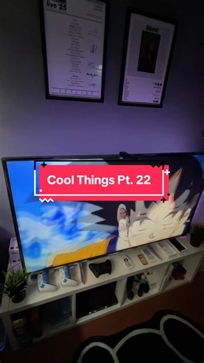 Cool Things for Your Room: RGB Lights and Gaming Setup