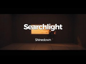 Shinedown - Searchlight(Lyrics) #Shinedown #Searchlight
