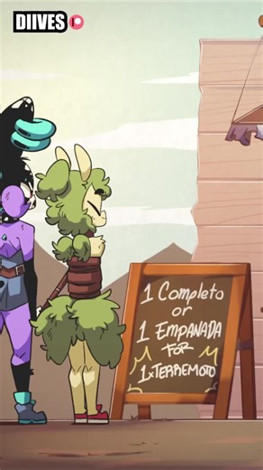 Terremoto Chileno: Comedia Animada en Español