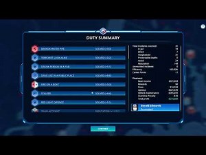 112 Operator: S2 E61: New York City (with cheats and water operations)