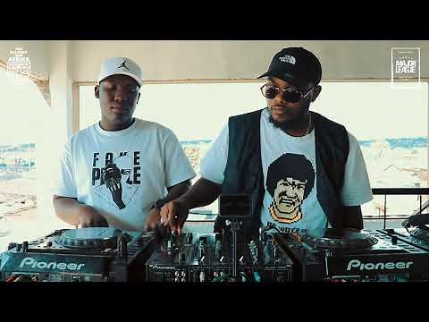 Amapiano Balcony Mix Africa B2B Busta 929 S2 | EP 6
