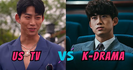 The Main Difference Between K-Dramas And American TV Shows, According To 2PM's Taecyeon