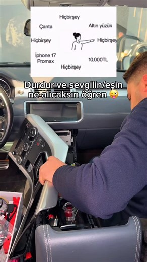 Emr Garage | Çarkı çevir, hediyeni kap 😍 Multimedya sistemleri, araç içi ambiyans LED, ekran, ses sistemleri ve daha fazlası için bizimle iletişime... | Instagram