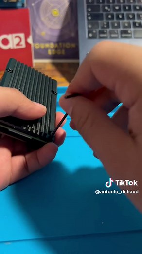 Antonio Richaud on TikTok