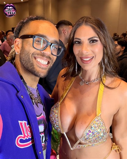 Javi Mac | She got her own spotlight ✨ | Instagram