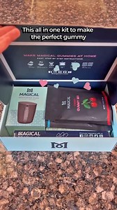 🍬✨ The Magical Gummy Maker is officially changing the game. Perfect gummies every. single. time. No mess, no stress — just pour, set, done. 🤩👩‍🍳 💥 Black Friday Lead-Up Sale: 15% OFF Bundles — no code needed! It’s the perfect time to level up your edible-making setup! 🛒 Shop now: https://magicalbutter.com/ #magicalgummymaker #gummyrecipe #homemadegummies #kitchengadgets #foodcreators #ugccommunity #asmrfood #satisfyingvideo #diygummies #homecooking #kitchenmusthaves #blackfridaysale #mbmach