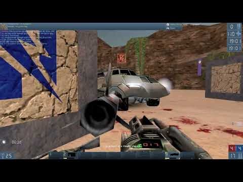 VCTF Unleashed: Unreal Tournament 2026's Thriving Community! - XVehicles - UT99 - Online gameplay