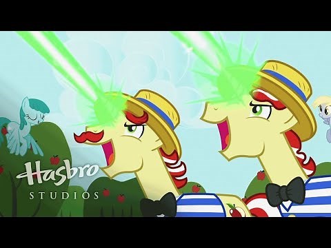 My Little Pony: Friendship is Magic - 'The Flim Flam Song' Music Video