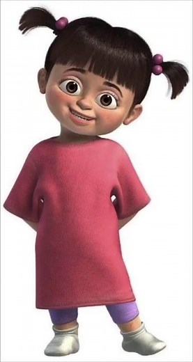 (Monster inc Sound Effect) [Boo] - Kitty! 👧🏻