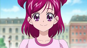 2.9K views · 79 reactions | Nozomi appears in Hugtto! Precure - First time Kira Kira know about Cure Dream | Anime Precure | Facebook