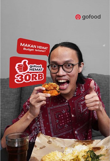 Makan Hemat dengan GoFoodHEMAT