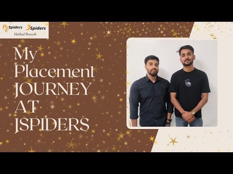 We are proud to congratulate Rohit Kumar on his successful placement an Associate Software Engineer