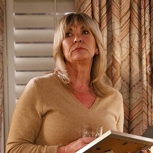 Emmerdale confirms a bleak Christmas story for Kim Tate