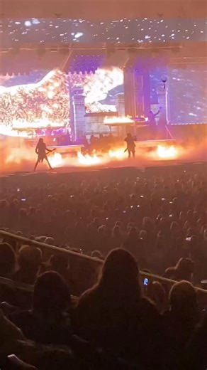 100.1 FM and AM 1020 KDKA on Instagram: "TSO is LIVE at PPG Paints Arena for two shows today!! #tso #transsiberianorchestra #pittsburgh"