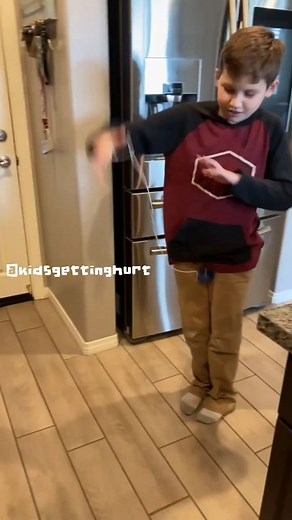 Kids Getting Hurt on Instagram: "What's sadder, the baby nut tap or that poor excuse of a yoyo throw? • • • • • • • • • (Keep sending videos of your kids getting hurt and we'll keep posting them - LINK IN BIO) • • • • • • • • • Submission: @maggiebarsi"