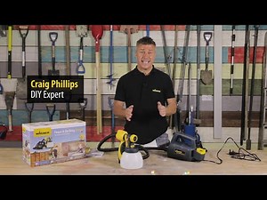 How to clean the Fence & Decking Sprayer with Craig Phillips