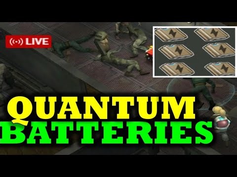 Quantum Batteries Farming + CO-OP Missions 🌎 Last Day On Earth
