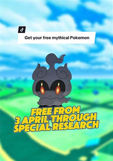 Catch Marshadow: Free Mythical Pokemon in Pokemon Go