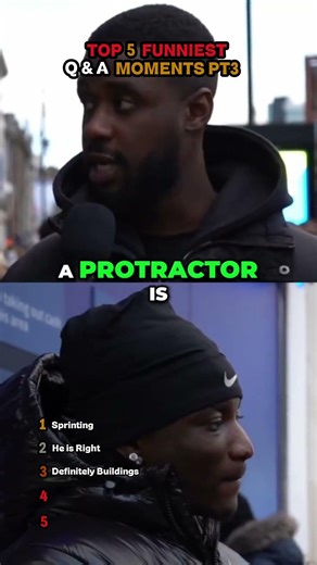 Top 5 funniest Q and A moments PT3