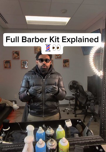 Complete Guide to Essential Barber Tools and Equipment