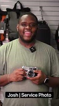 Mixing Flash with Ambient light with a Nikon Z6II and SB-700 | Service Photo