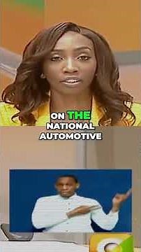 Mobius Motors: Affordable SUVs Built for Africa, By Africa! #shorts