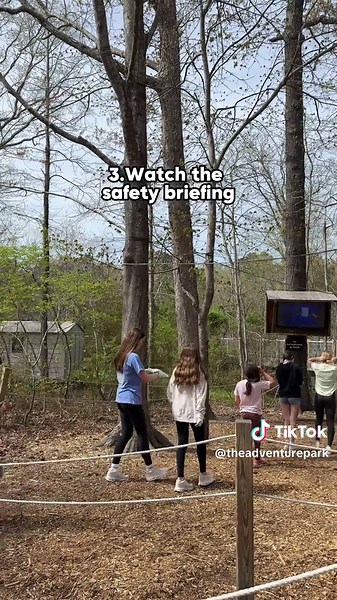 Guide to Your First Visit at The Adventure Park