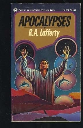 Amazon.com: Apocalypses: 9780523401485: R. A. Lafferty: 圖書