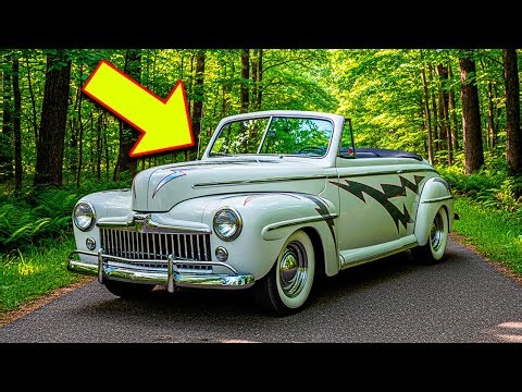 15 Weird Facts You Didn’t Know About Grease’s 1948 Ford Deluxe Convertible