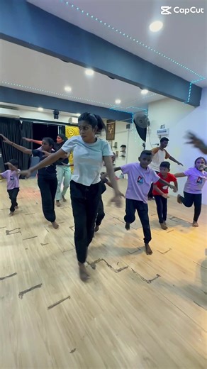 Join Our Dance Practice Sessions Every Monday Night