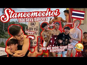 Thailand's Famous Restaurant With Thai Sexy Dancers | Huamum Night Market