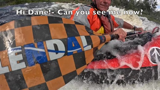 14K views · 226 reactions | Some of us paddle for fun. Some for...