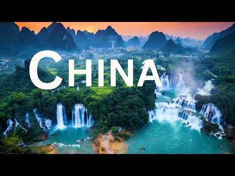 China 4K • Incredible Scenes & Hidden Gems | Ultra HD HDR